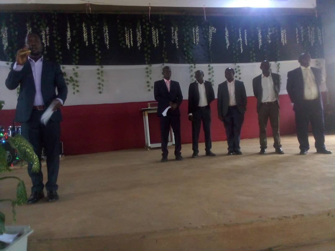 Men's Ministry