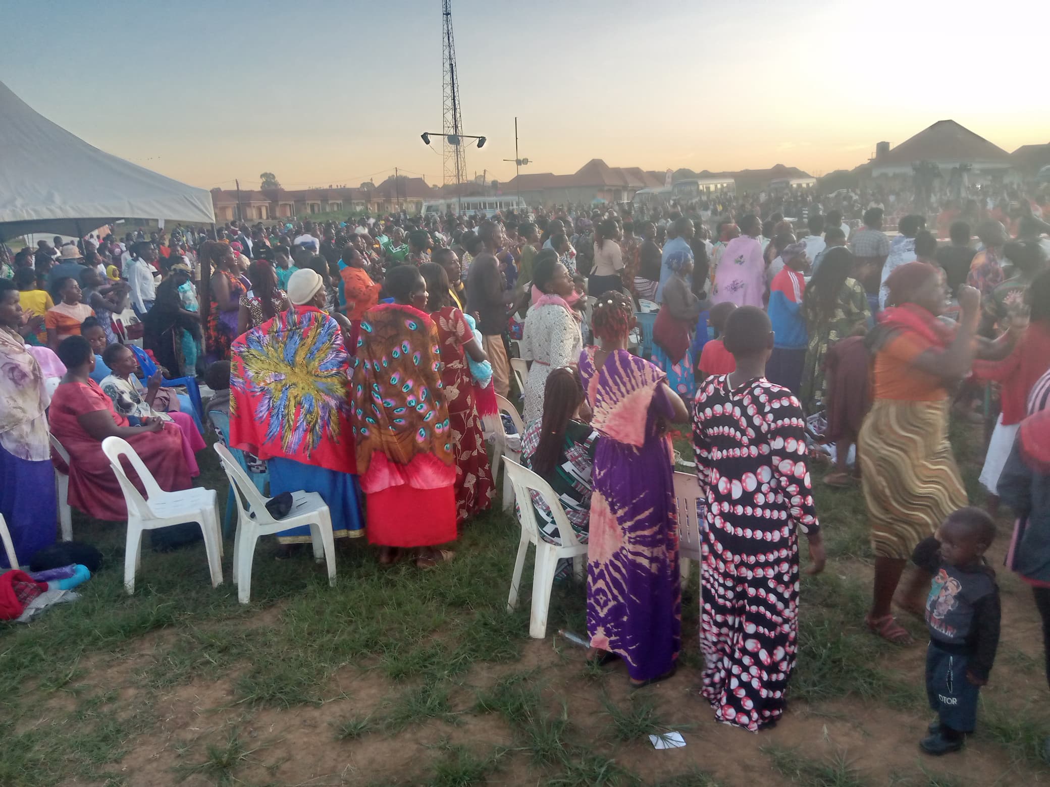 Outreach Ministry