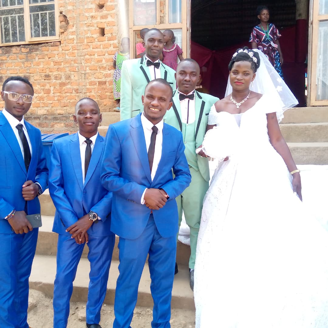 Church Wedding